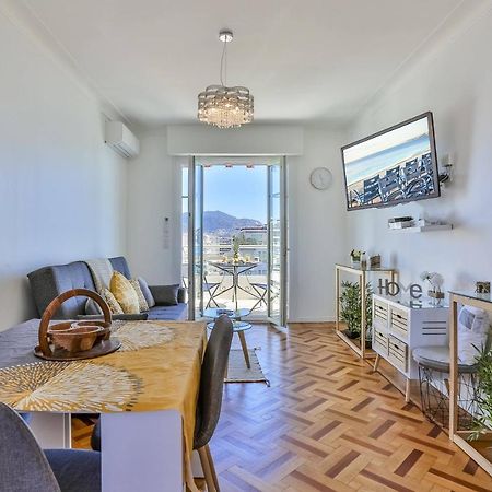 Maison Bianchi - 1156 Promenade Des Anglais Ница Екстериор снимка