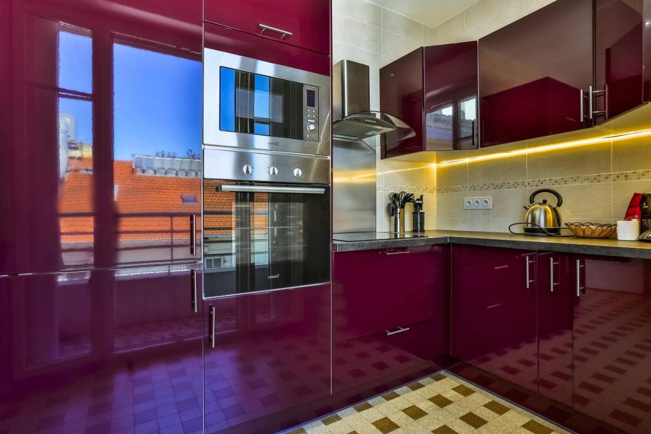 Maison Bianchi - 1156 Promenade Des Anglais Ница Екстериор снимка