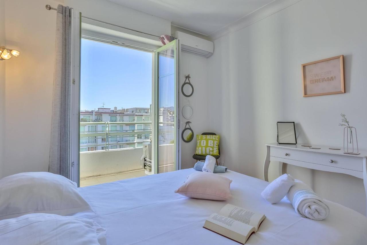 Maison Bianchi - 1156 Promenade Des Anglais Ница Екстериор снимка