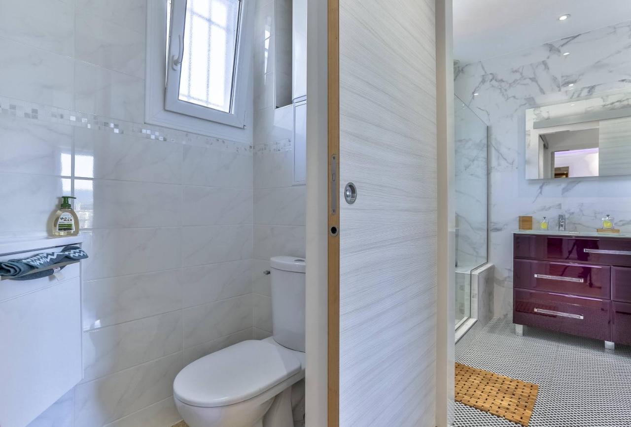 Maison Bianchi - 1156 Promenade Des Anglais Ница Екстериор снимка
