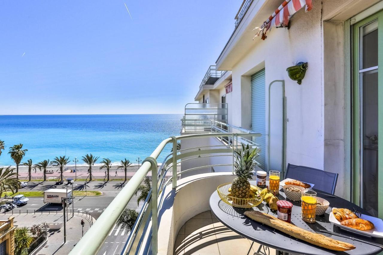 Maison Bianchi - 1156 Promenade Des Anglais Ница Екстериор снимка