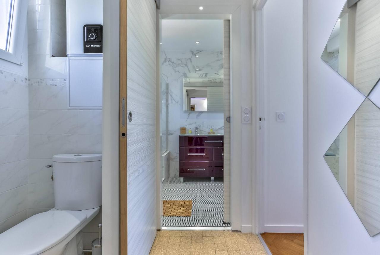 Maison Bianchi - 1156 Promenade Des Anglais Ница Екстериор снимка