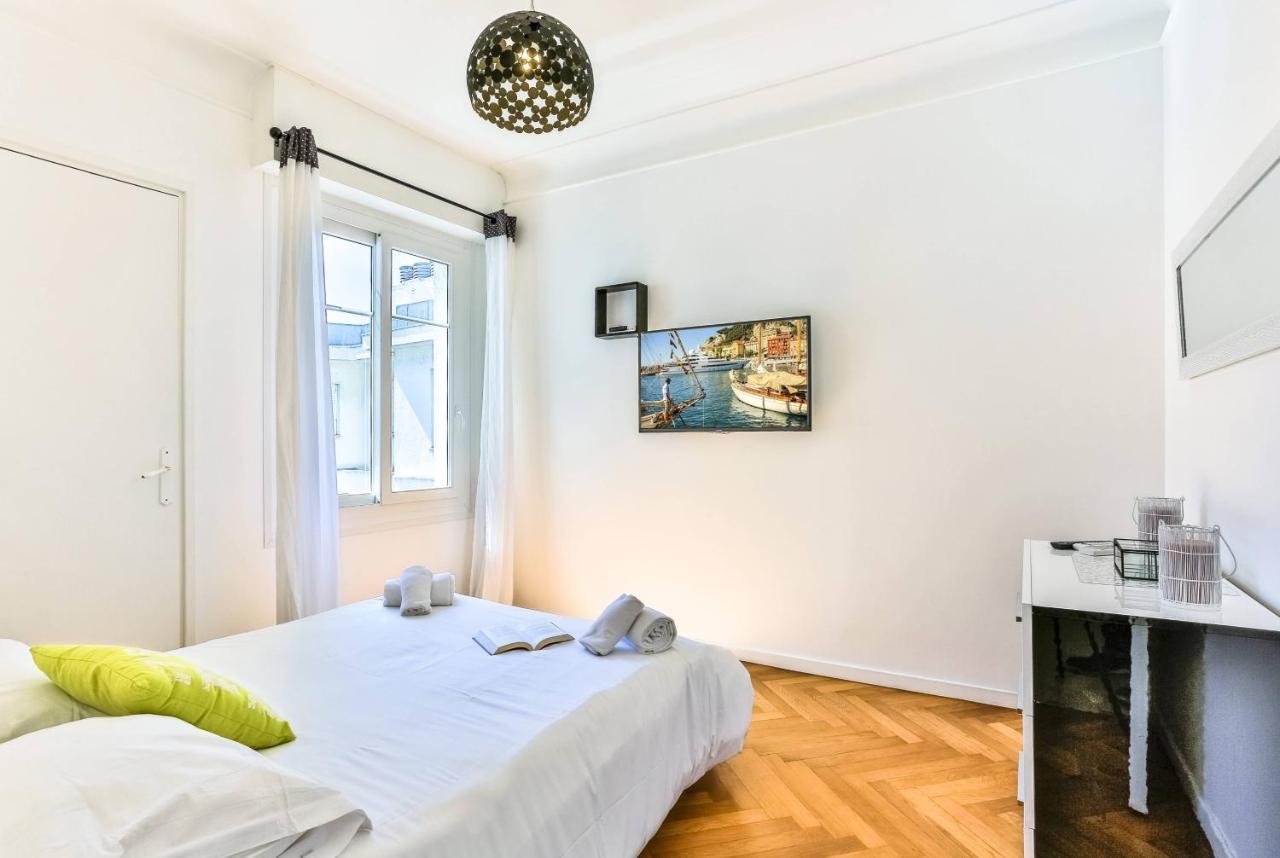 Maison Bianchi - 1156 Promenade Des Anglais Ница Екстериор снимка