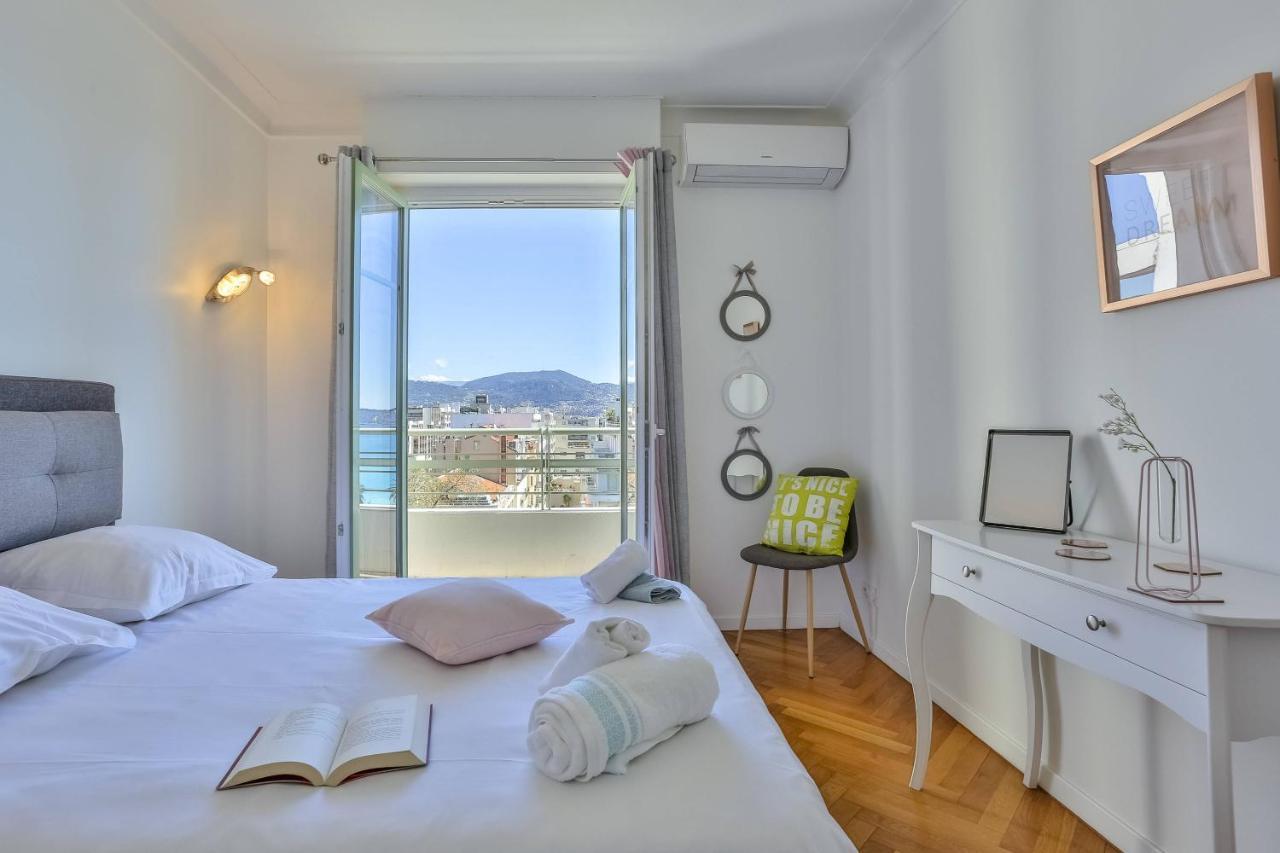 Maison Bianchi - 1156 Promenade Des Anglais Ница Екстериор снимка
