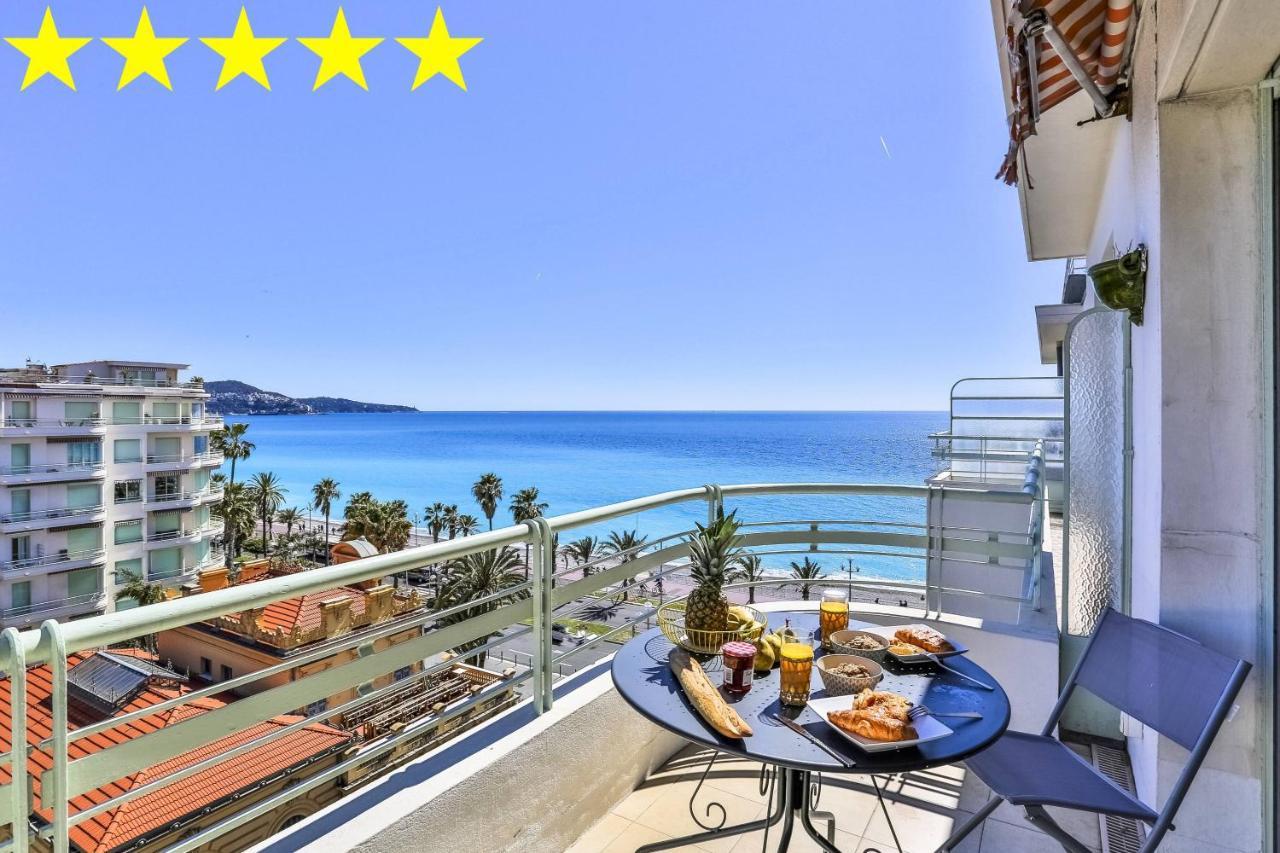 Maison Bianchi - 1156 Promenade Des Anglais Ница Екстериор снимка