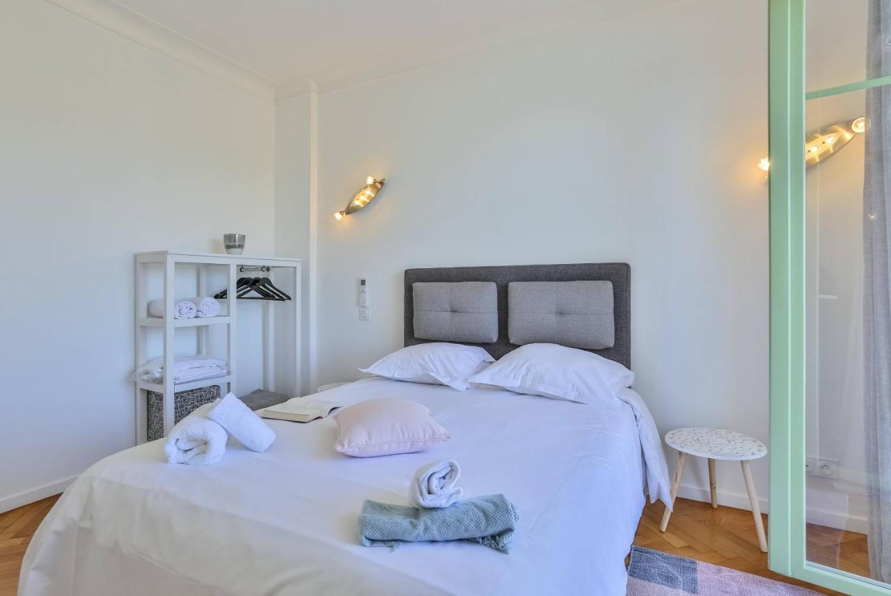 Maison Bianchi - 1156 Promenade Des Anglais Ница Екстериор снимка